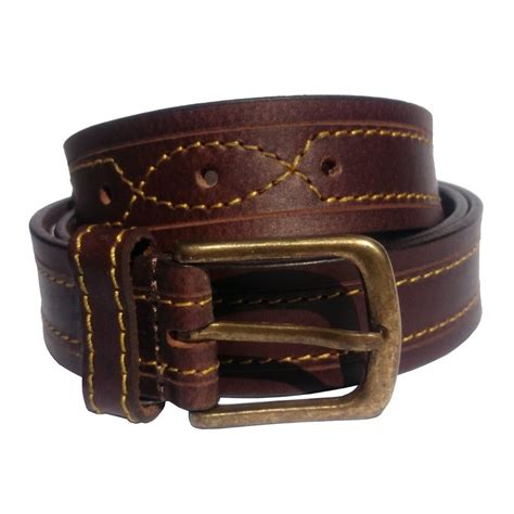 genuine leather belts australia.